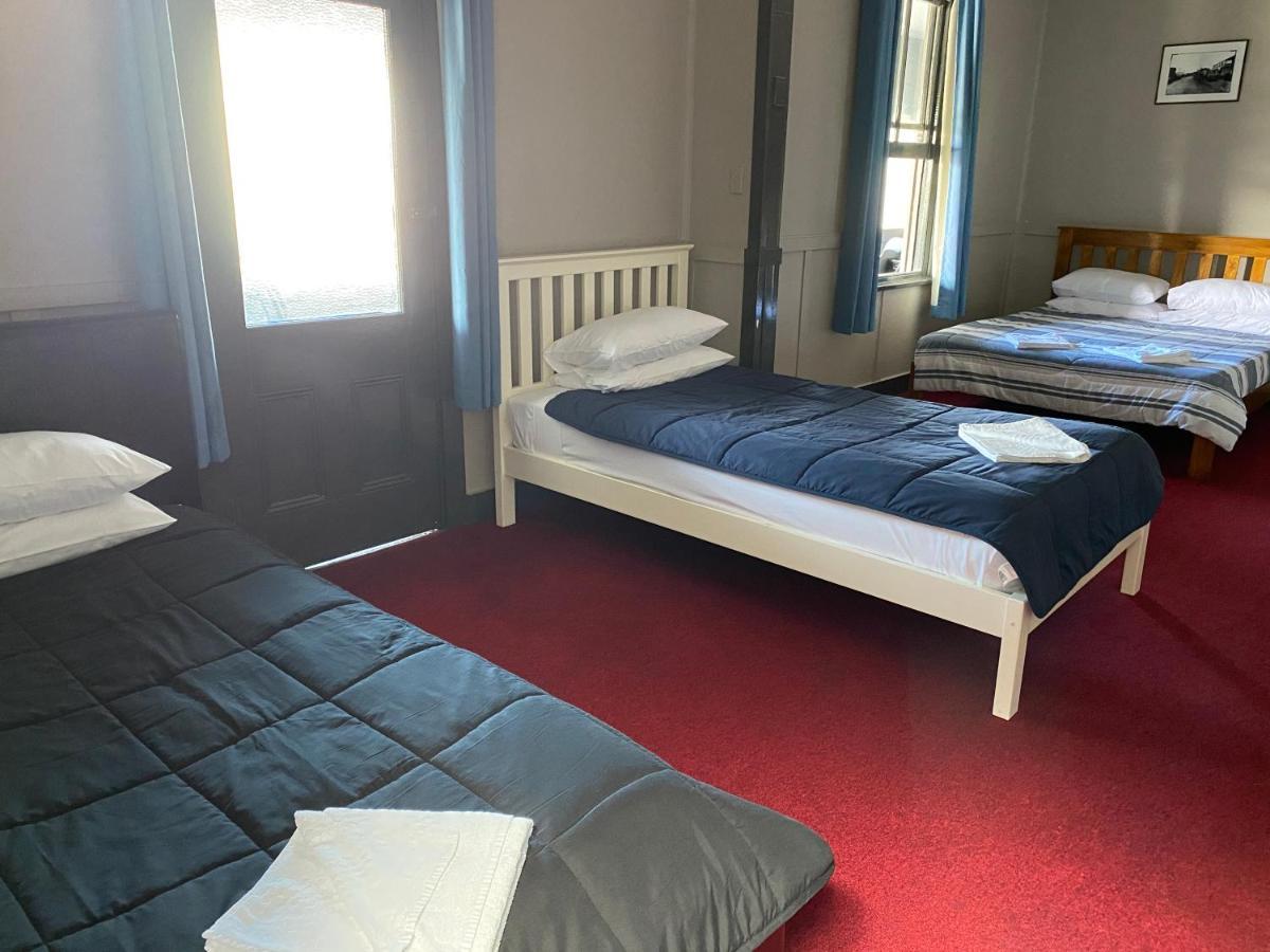 Bayview Hotel - Batemans Bay Zewnętrze zdjęcie