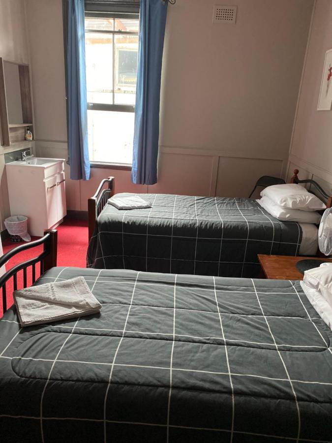 Bayview Hotel - Batemans Bay Zewnętrze zdjęcie