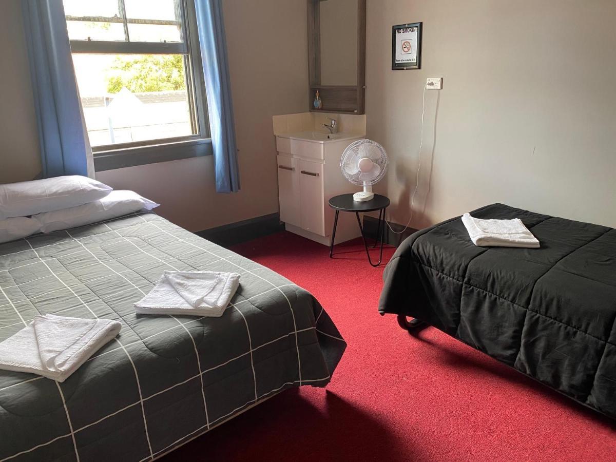 Bayview Hotel - Batemans Bay Zewnętrze zdjęcie
