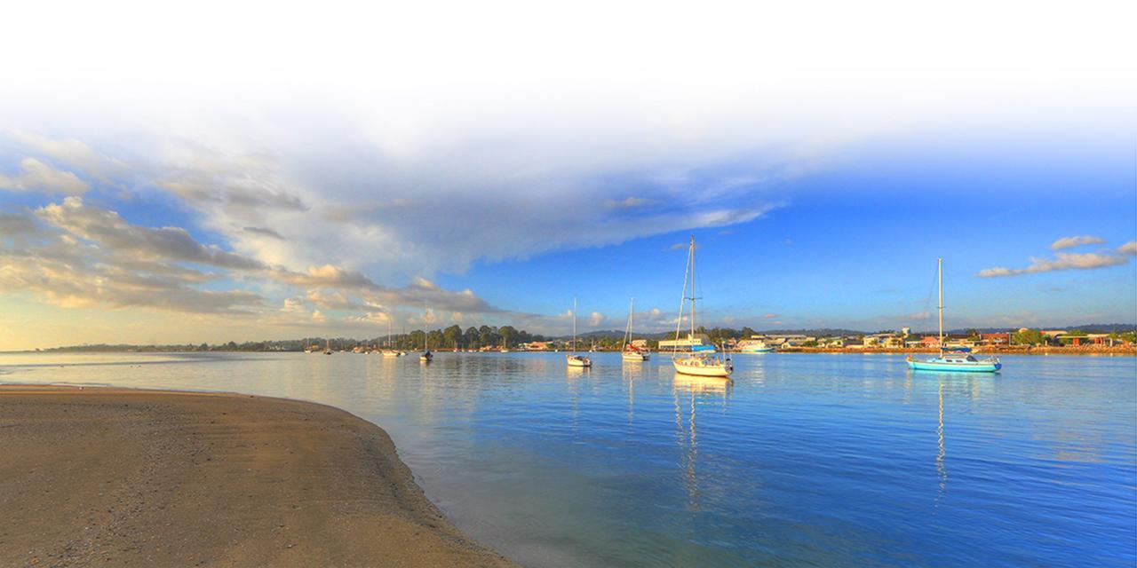 Bayview Hotel - Batemans Bay Zewnętrze zdjęcie