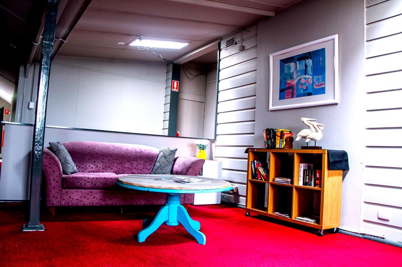 Bayview Hotel - Batemans Bay Zewnętrze zdjęcie