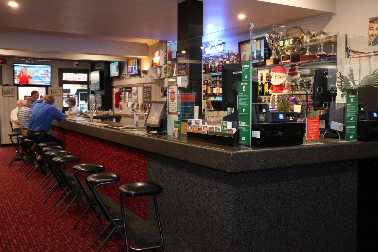 Bayview Hotel - Batemans Bay Zewnętrze zdjęcie