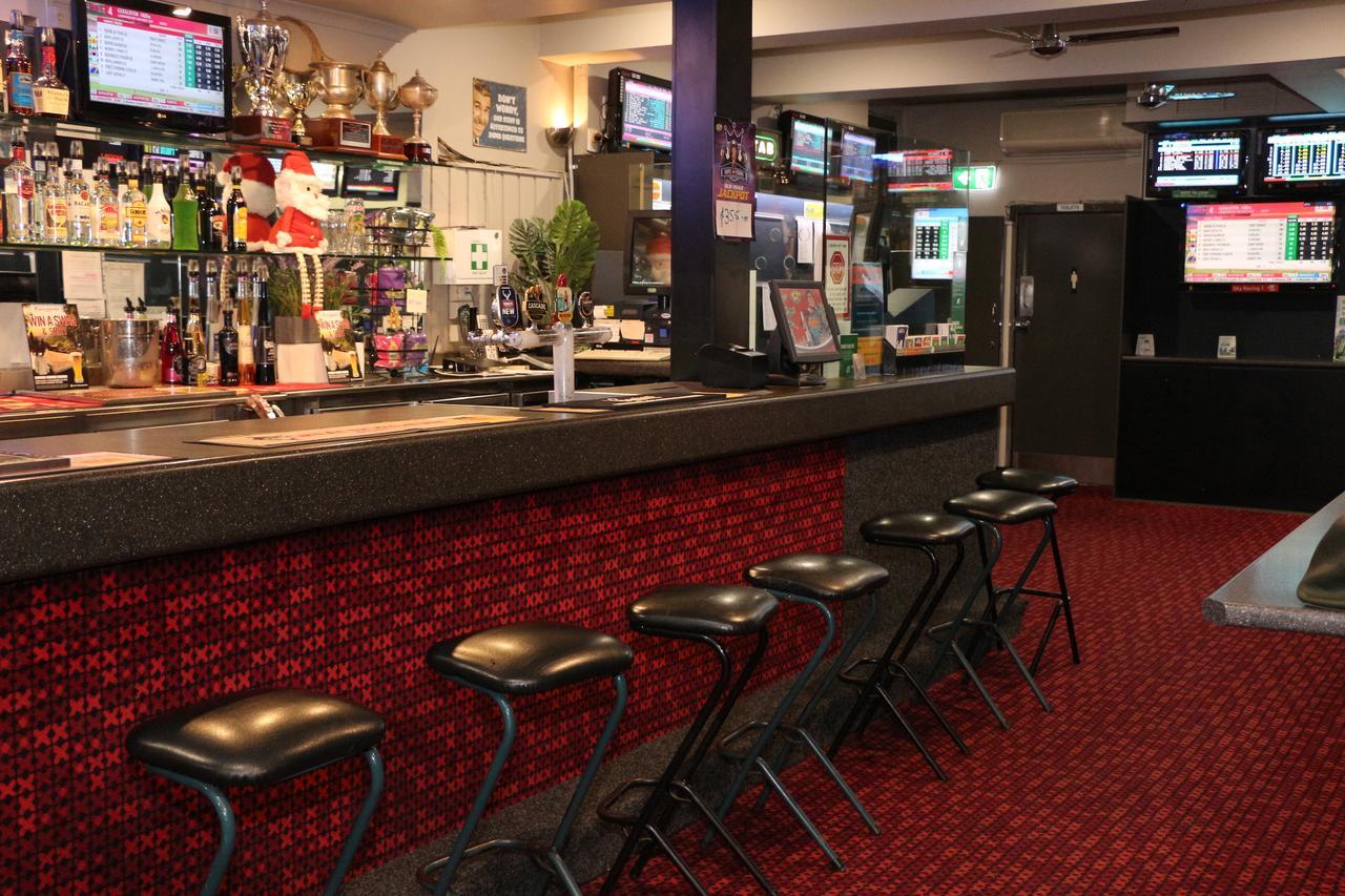 Bayview Hotel - Batemans Bay Zewnętrze zdjęcie